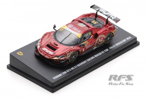 Ferrari 296 gt3 daniel serra - ferrari,