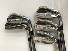 Mizuno Br-x Set di ferri 6-9, Pw 5 pz Flex Regular BR-X grafite