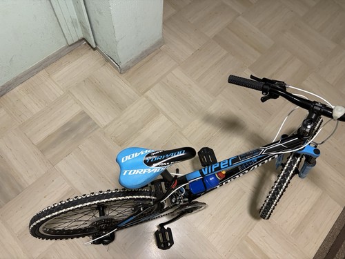 Torpado viper mountain bike - torpado,