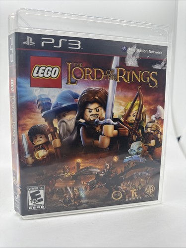 Lego signore degli - lego,