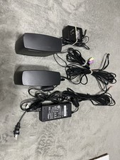 BOSE SL2 Wireless Altoparlante Posteriore Trasmettitore e Ricevitore Alimentazione e Altoparlanti Fili