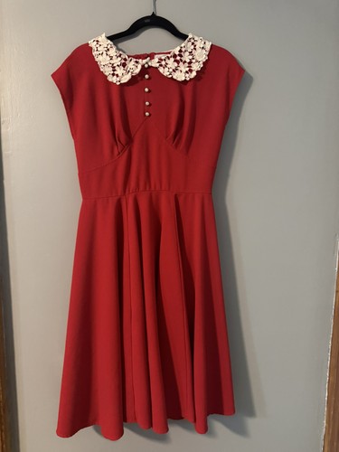 Abito donna hell bunny - abito,