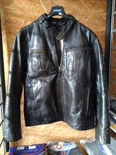 Giubbotto In Pelle Timberland