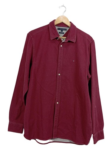 Tommy hilfiger camicia casual - hilfiger,
