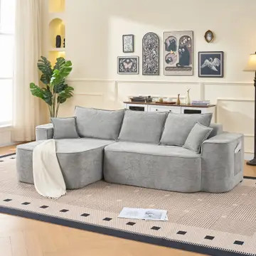 Divano angolare xxl - divano, a