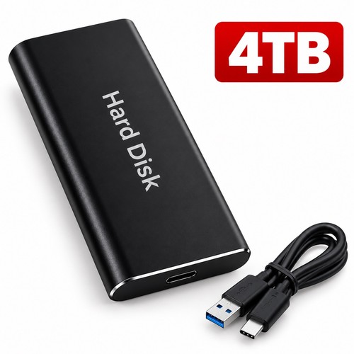 Hard disk esterno - disk, usb