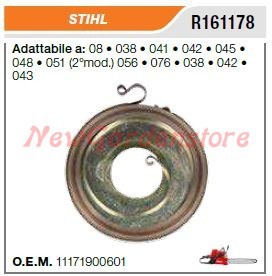 Molla avviamento stihl - molla,