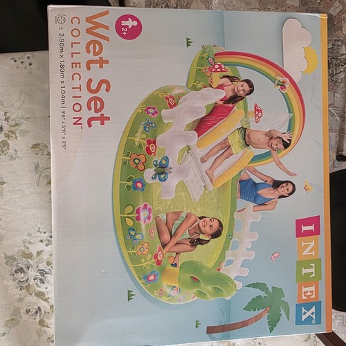 Intex wet set collection - intex,