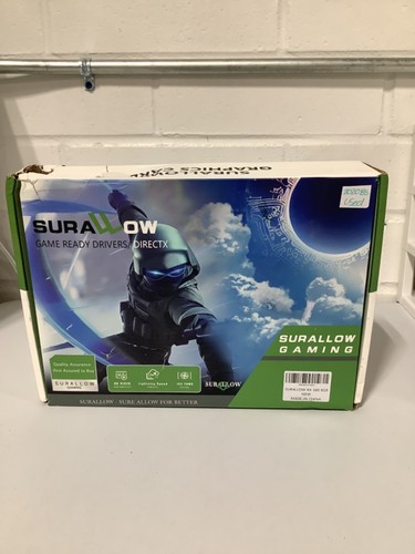 Scheda grafica surallow - grafica, amd