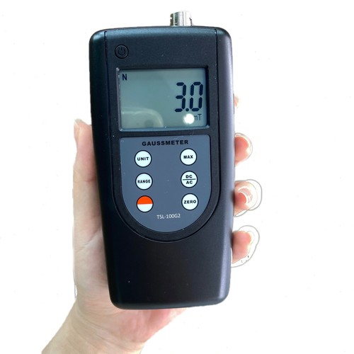 Misuratore gauss digitale - gauss,