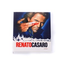 LIBRO RENATO CASARO l’ultimo cartellonista Treviso Roma Hollywood BALLA COI LUPI