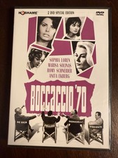 DVD - De Sica Fellini