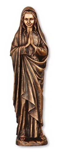 Statua tombale madonna che - statua,