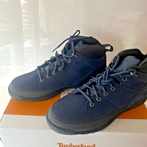 Timberland stivali uomo pelle - timberland,