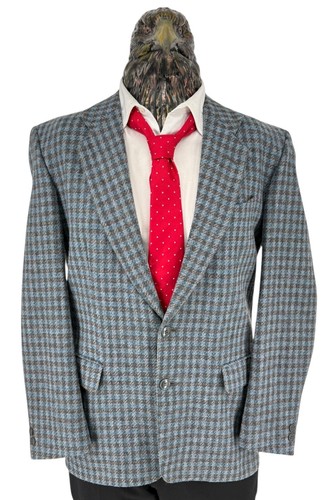 Blazer tweed lana - lana, da