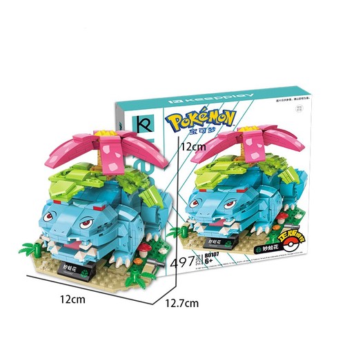 Pokemon set costruzione - pokemon,