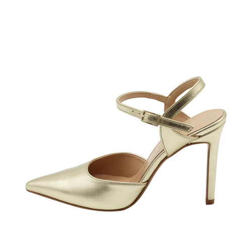 Nacree decollette oro - nacree,