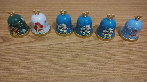 Disney set campanelli - disney,