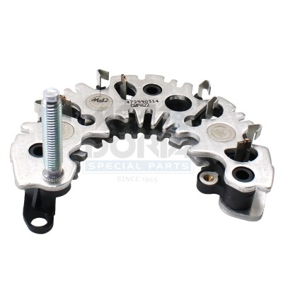 Generatore raddrizzatore meat - generatore,