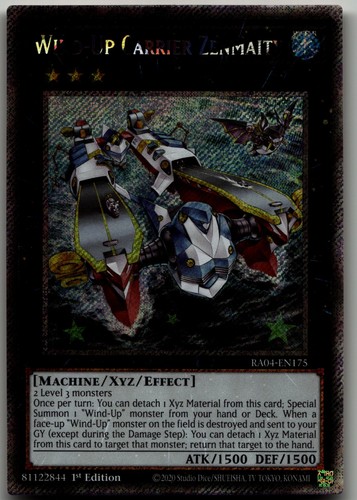 Wind carrier zenmaity - wind-up,
