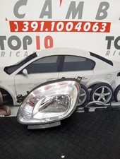 Faro Fanale  Anteriore Sx