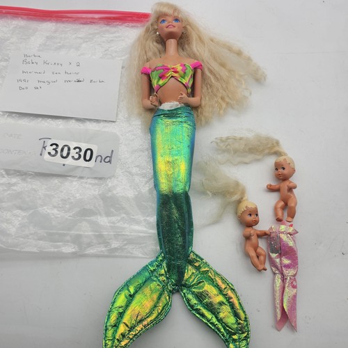 Lotto vintage 1991 mattel - lotto,