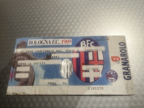 Bologna bari biglietto ticket - bologna-bari, biglietto/ticket