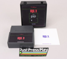 Royal 21 Vectrex Edizione