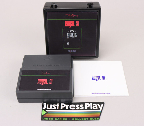 Royal vectrex edizione - royal, 21