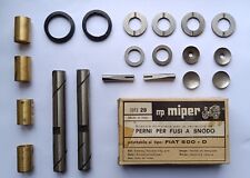 Serie kit revisione fuselli FIAT 600 - 600D