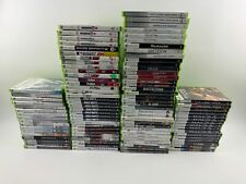 Giochi Microsoft Xbox 360 con custodie scegli e scegli enorme lotto ottimi prezzi!