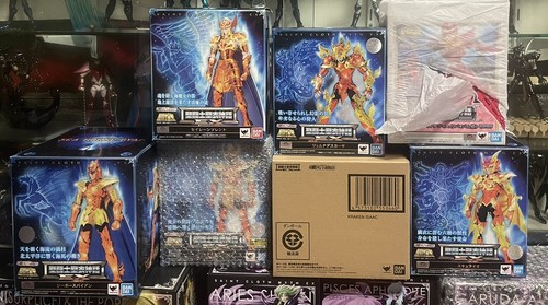 Saint seiya myth cloth ex - saint,