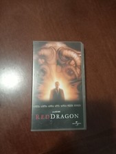 VHS Red Dragon ITA 2002 buone