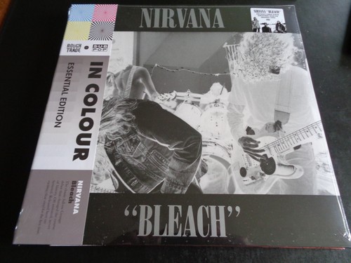 Nirvana bleach rough - rough, obi
