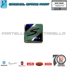 Scudetto Logo Cresta Parafango