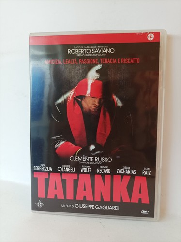 Tatanka film giuseppe - un,