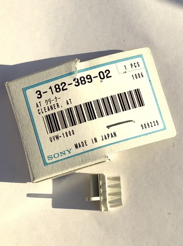 Sony 182 389 at cleaner - at,