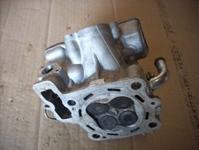 TESTATA MOTORE + VALVOLE