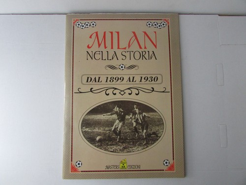 Album masters edizioni milan - edizioni,