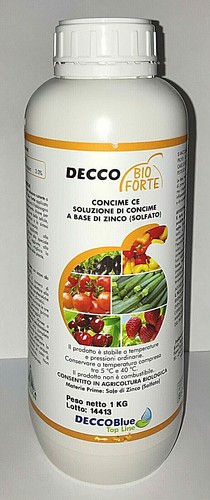 Fertilizzante decco bio forte - decco,