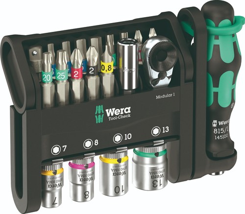 Wera tool check modulare - wera, 1
