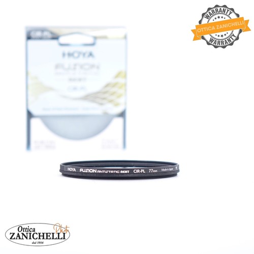 Filtro hoya fusion antistatic - filtro,