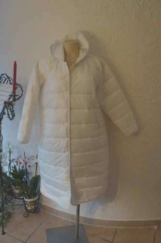 Cappotto trapuntato magna - cappotto,
