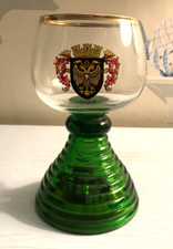 Vtg Musical Chalice Goblet