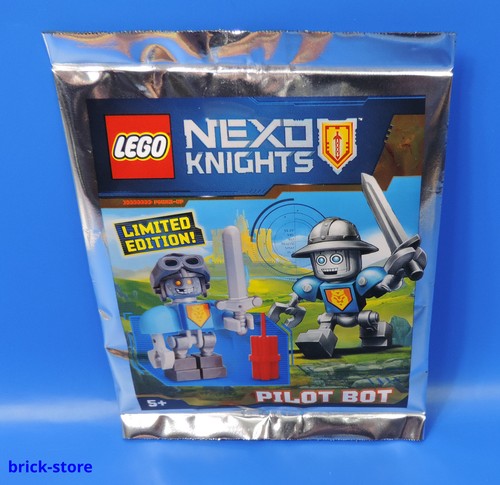 Lego nexo knights 271611 - nexo,
