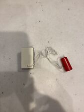 AVE 45917 PULSANTE NA  A TIRANTE SISTEMA 45 SERIE BLANC