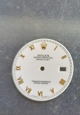 Quadrante Rolex originale per Datejust 36 mm 16234-16238