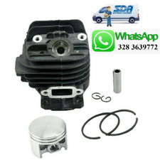 CILINDRO E PISTONE COMPLETO PER MOTOSEGA STIHL 026 MS260 Ø 44,7 mm 44,7mm