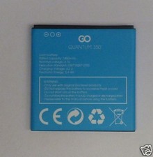 Batteria Smartphone ORIGINALE GoClever Quantum 350