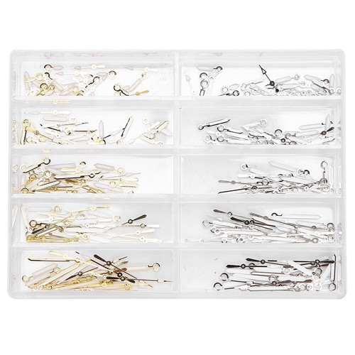 Set lancette secondi orologi